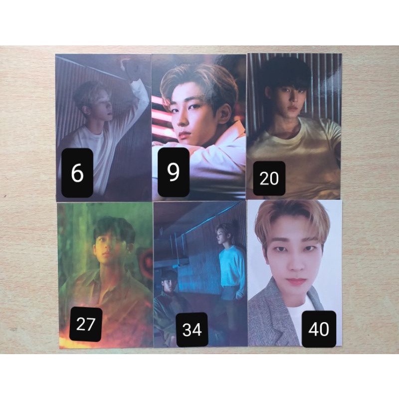 TC Bittersweet Wonwoo Mingyu