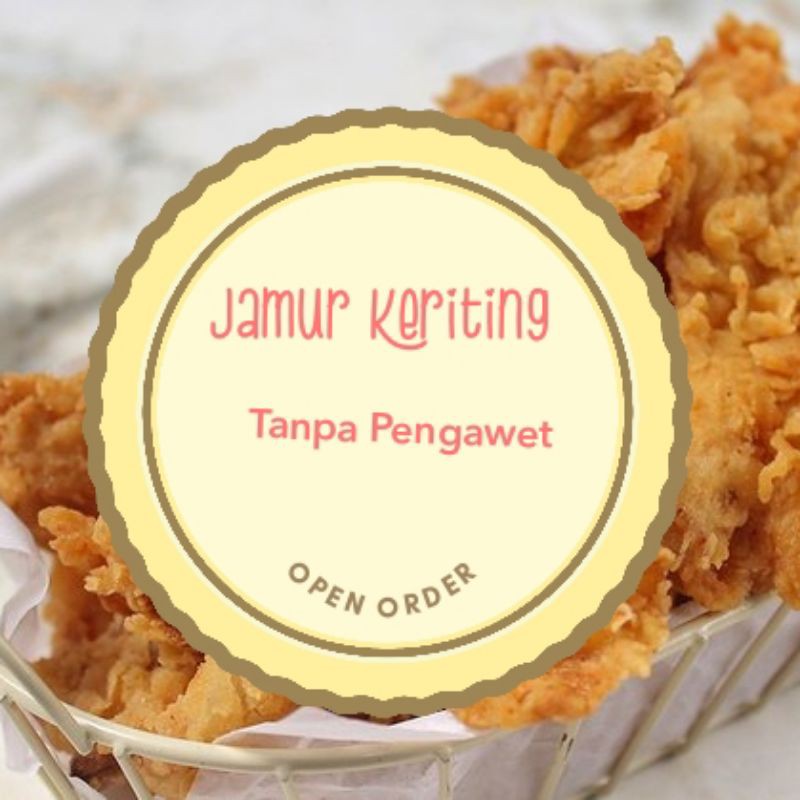 

Jamur Keriting