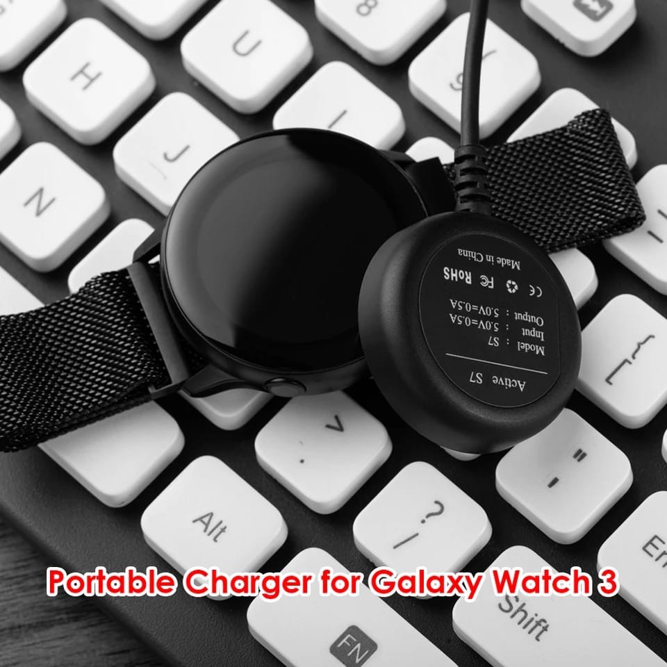 Charger Samsung Watch Active Galaxy Watch 3 Active 2 Magnetic Charger