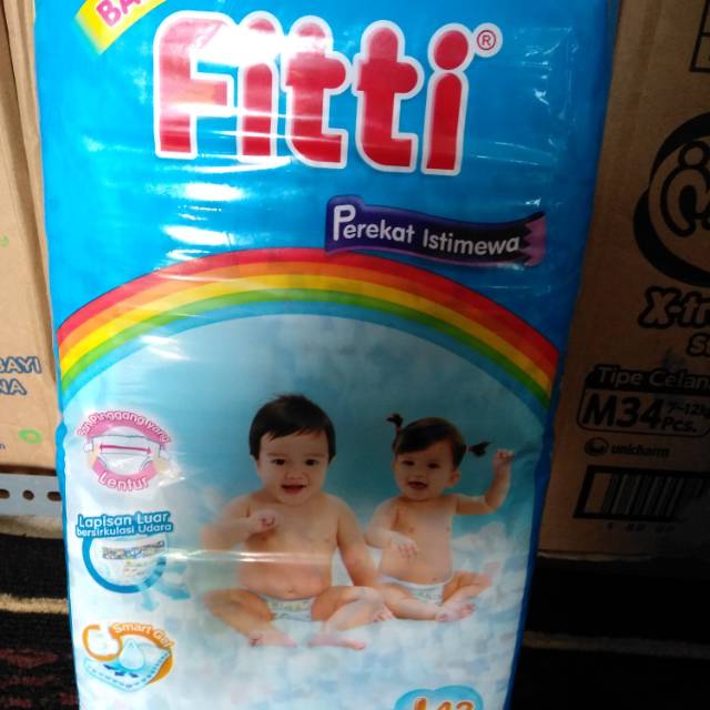 Fitti M48,L42 perekat