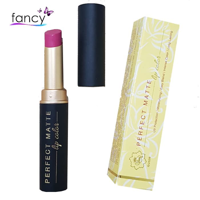 VIVA Queen Perfect Matte Lip Color (Lipstick Matte)