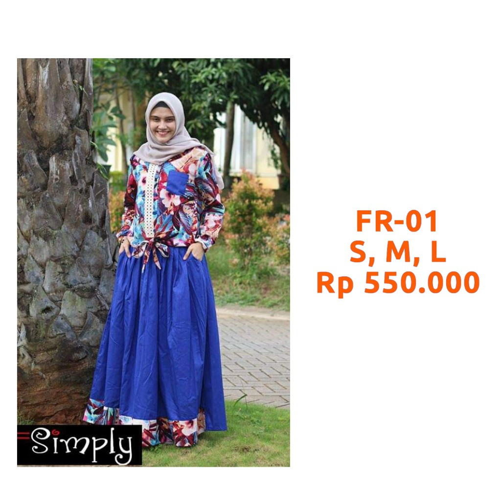 SIMPLY LAISA FR-01
