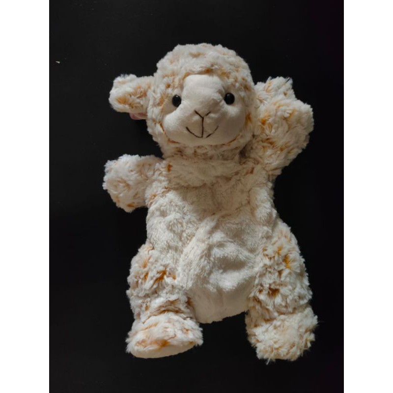 BONEKA SHEEP / BONEKA DOMBA / BONEKA TAS IMPOR