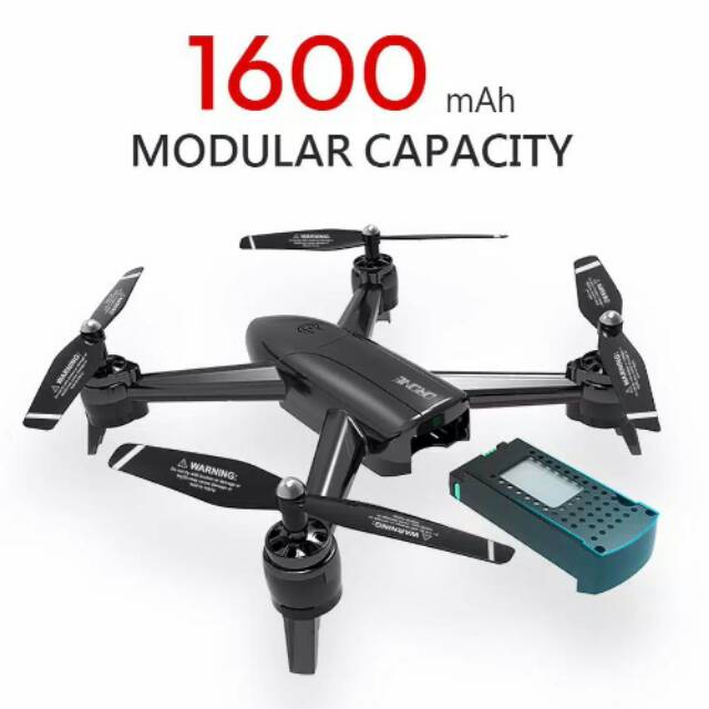 Drone SG106 Camera 720P Altitude Hold 1600Mah