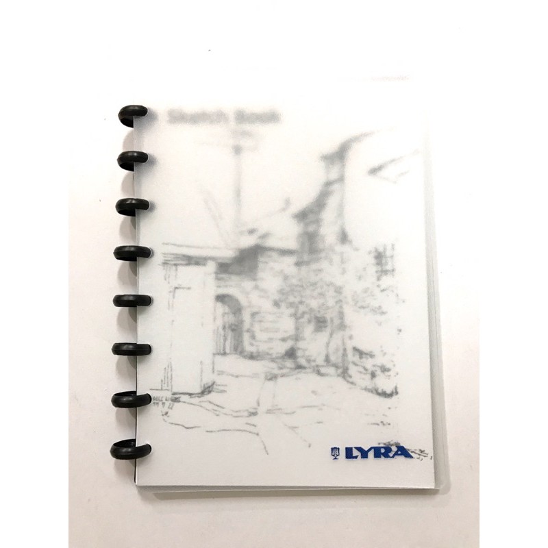 

Buku Sketsa Lyra