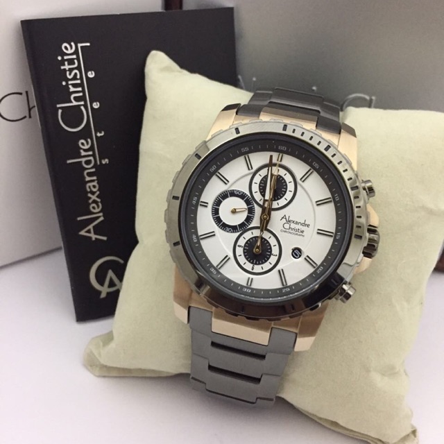 Alexandre Christie AC 6141 Grey