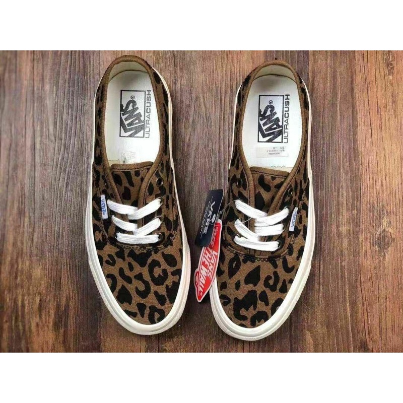 vans authentic 44 dx og leopard