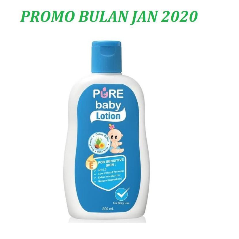 baby lotion terbaik