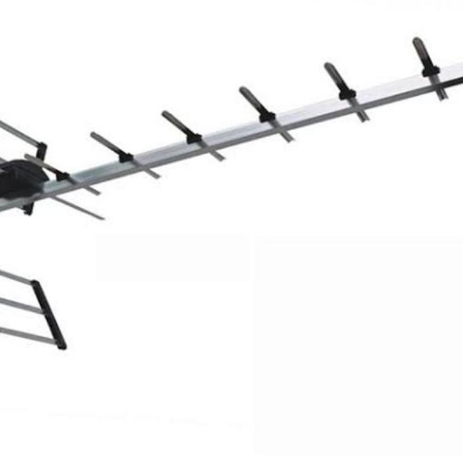 ♜ Intra Antena TV Digital Luar / Outdoor INT-003 / INT-005 ➯