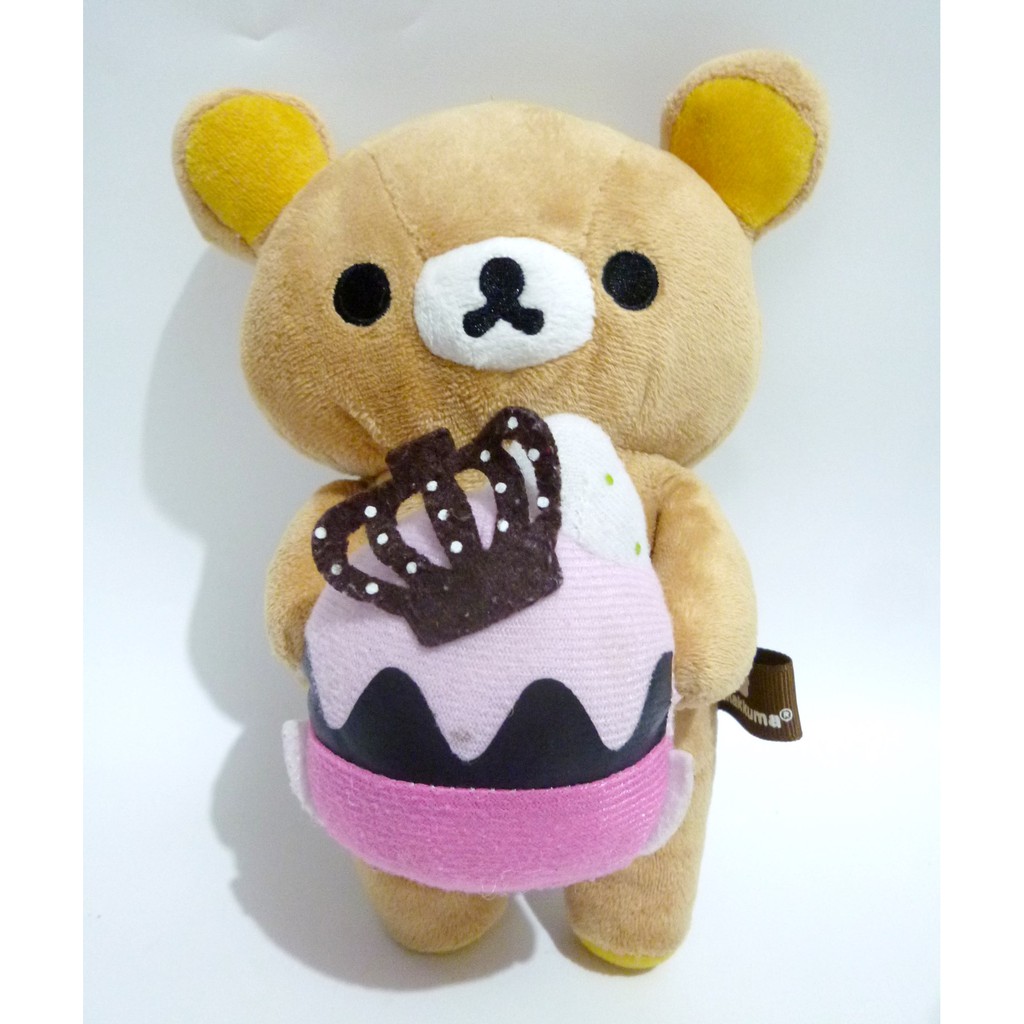 Boneka Rilakkuma Original San-X San X Japan