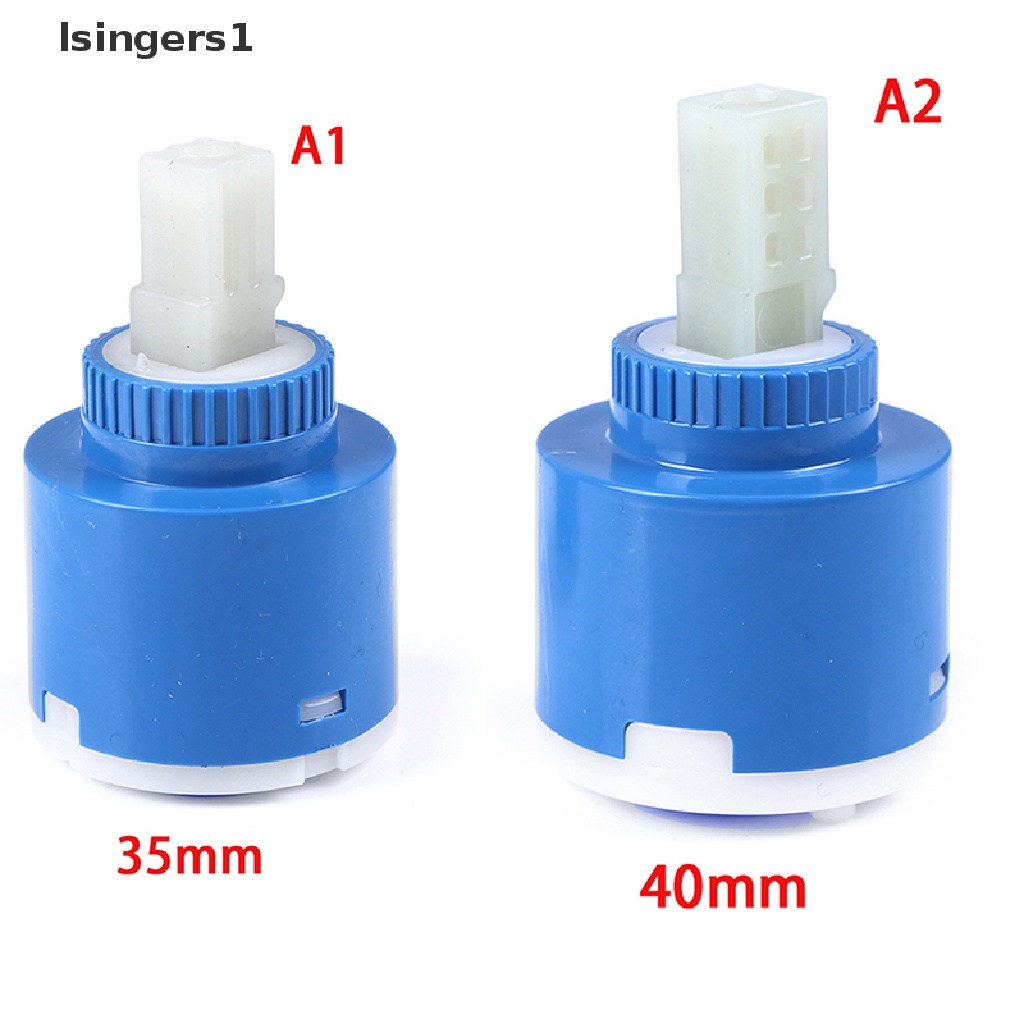 (lsingers1) Cartridge Keramik Pengganti 35mm / 40mm Untuk Keran Air