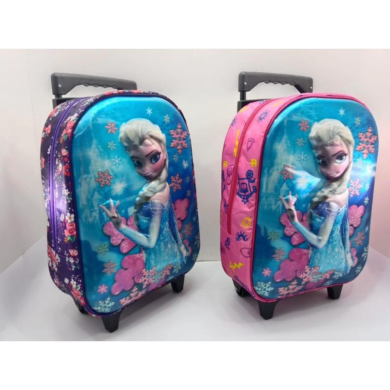 Tas Roda anak 3D Size 15inch