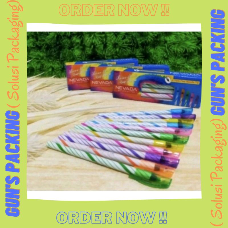 

PULPEN Lilin // PULPEN MUNGIL BLACK ( satuan)