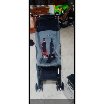 stroller pockit gen 6 preloved