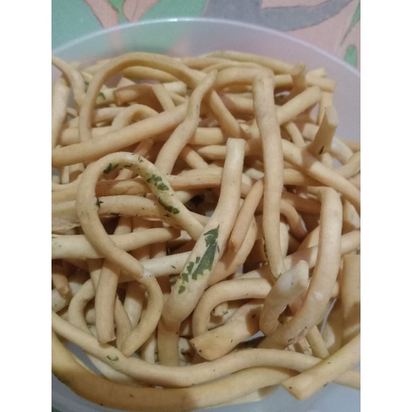 

Stik Seledri Renyah Gurih 250g Camilan Kiloan
