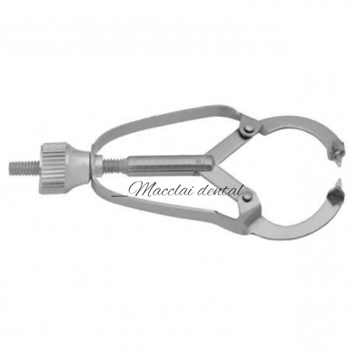 DENTAL IVORY MATRIX HOLDER RETAINER TOFFLEMIRE