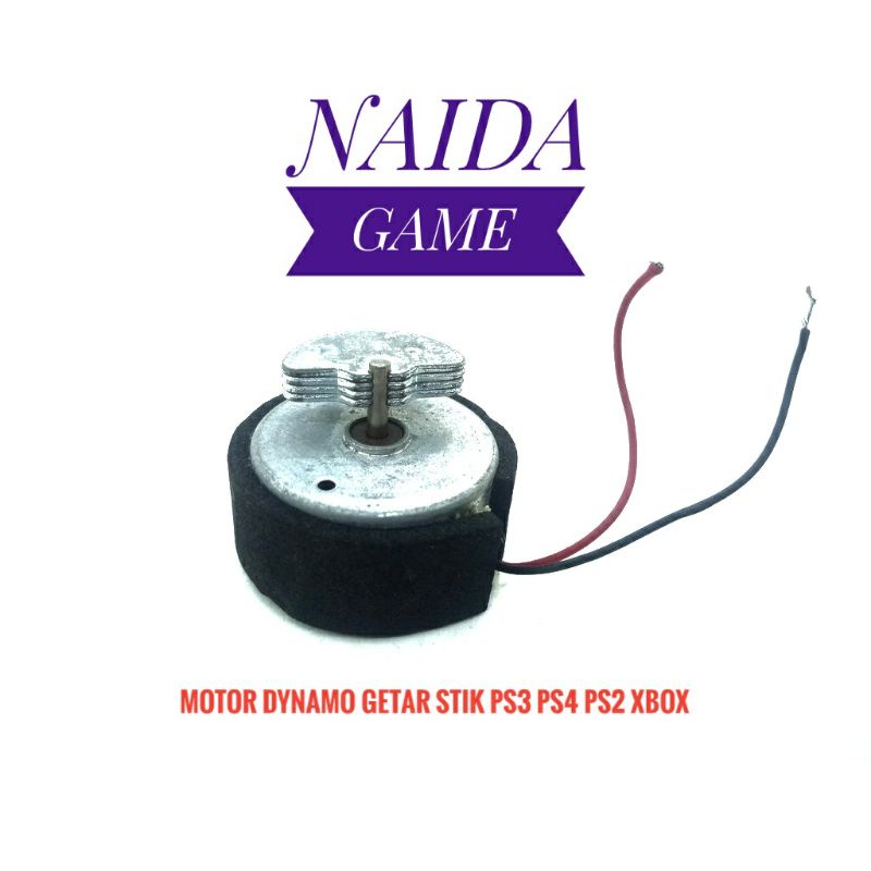 DINAMO GETAR STIK PS2 PS3 PS4 XBOX / MOTOR  GETAR STICK PS2 PS3 PS4 XBOX