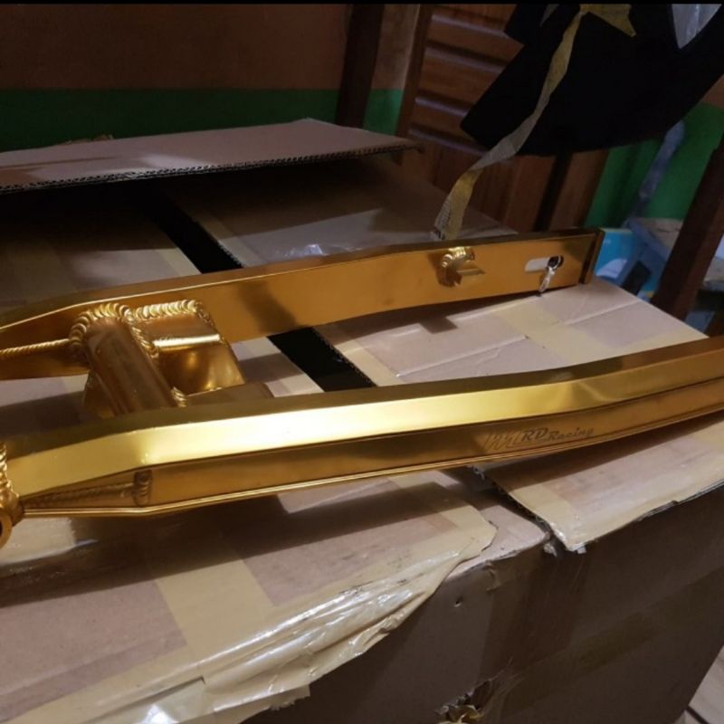 Arm Satria Fu, Swing Arm Satria Fu