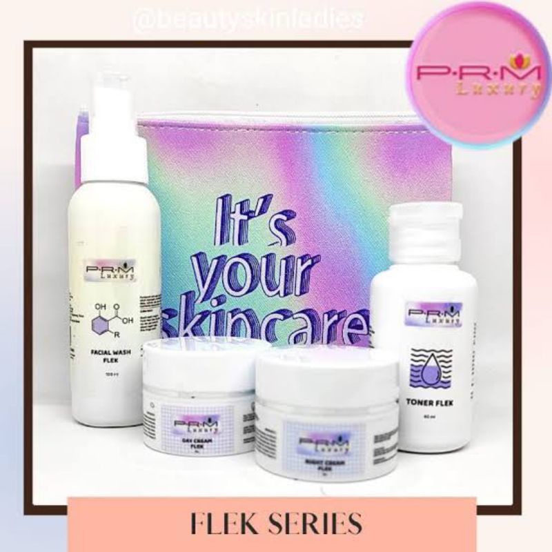 PRM LUXURY FLEK SERIES