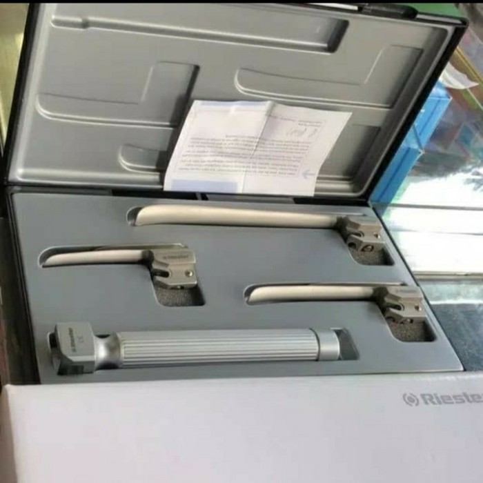 laringoskop bayi riester jerman