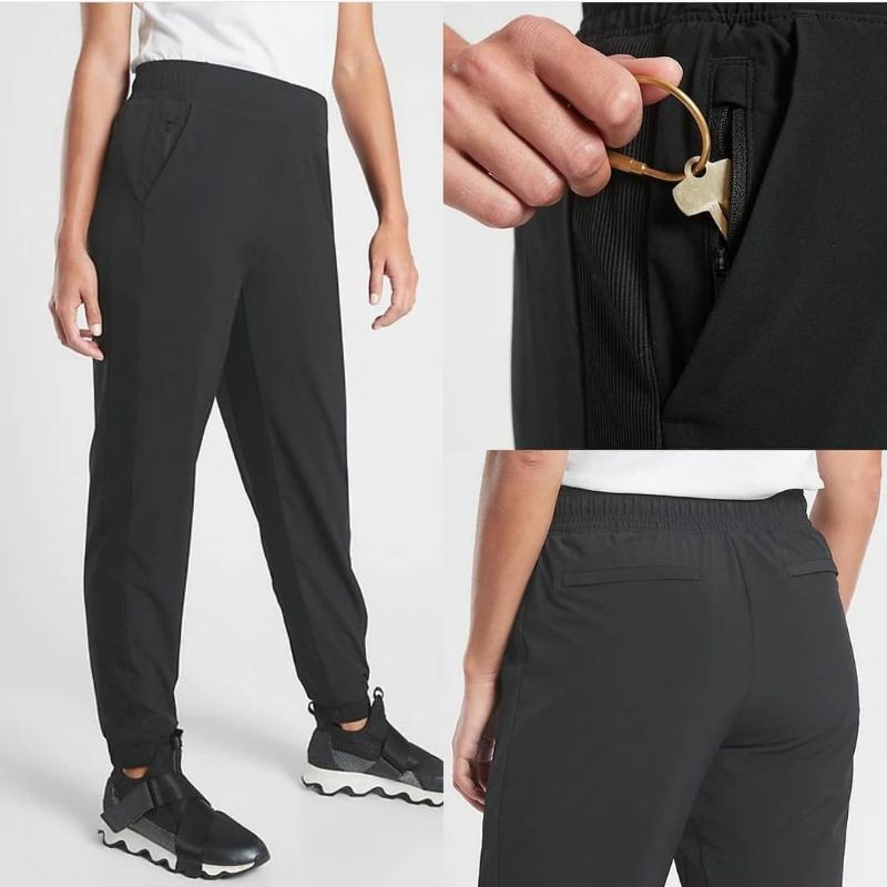 Athleta ankle Brooklyn jogger