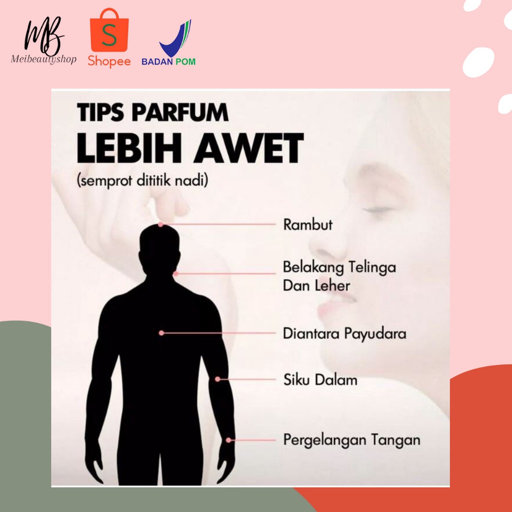 BRASOV Parfume EDP Original 50ml/100ml