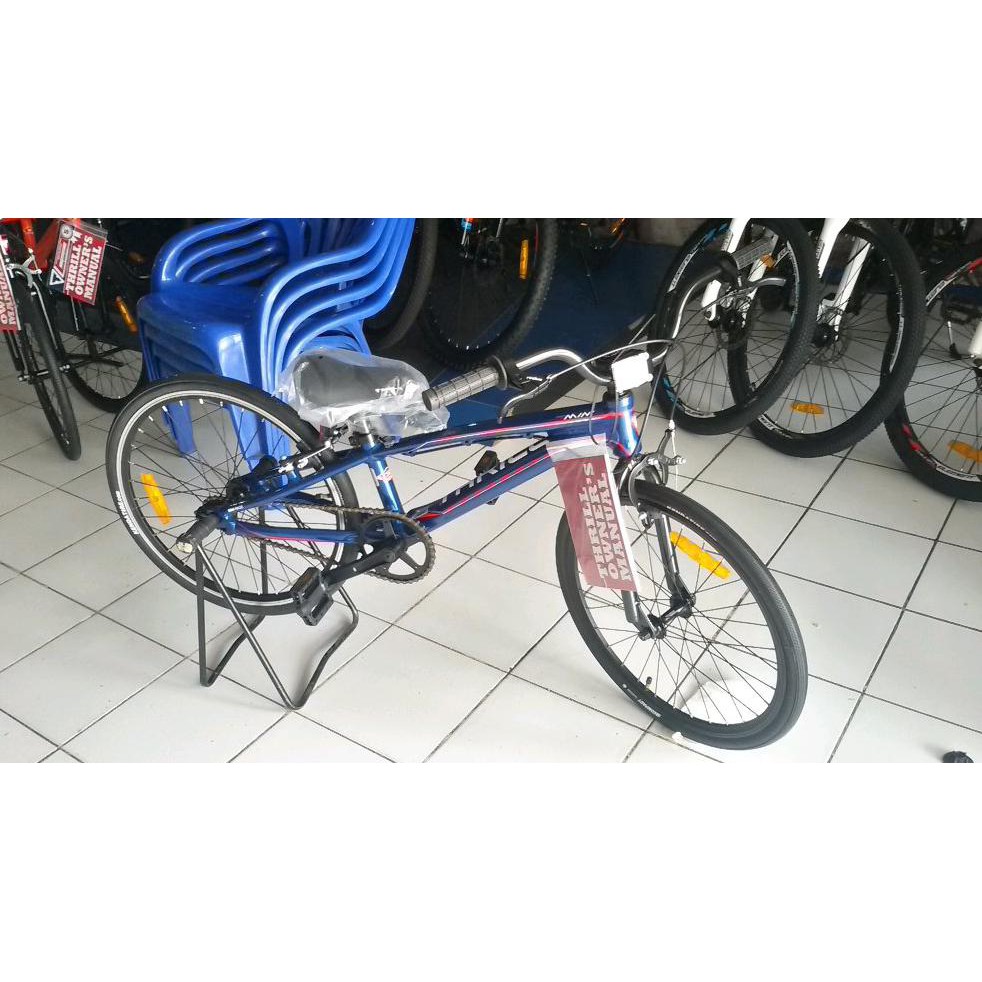 thrill mini bmx