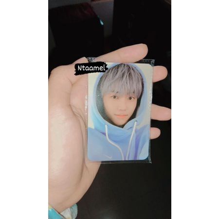 (Booked) PC Selca PHOTOPACK sg21 jaemin