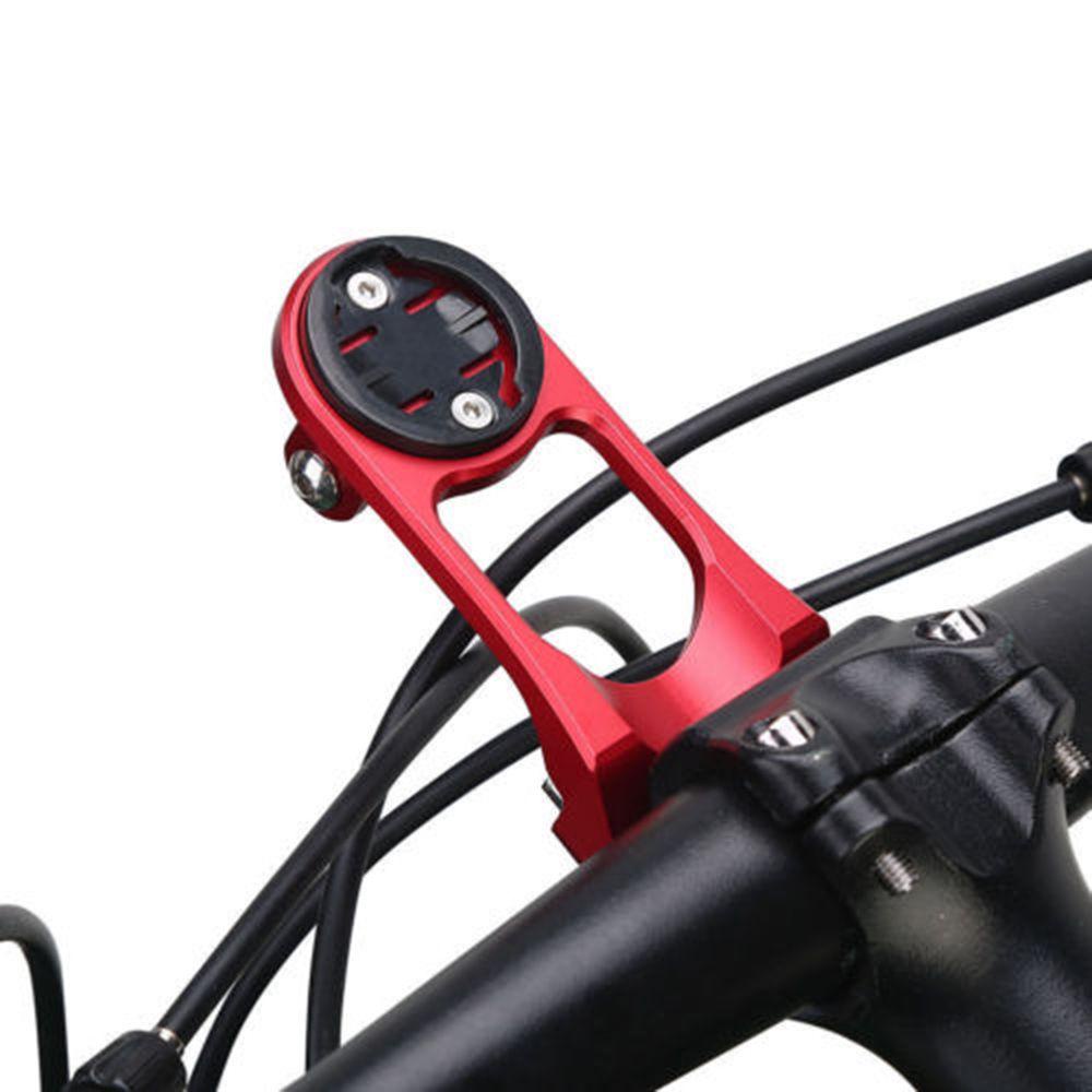 Lanfy Sepeda Komputer Mount MTB Aluminium Alloy Kamera Ekstensi Bracket