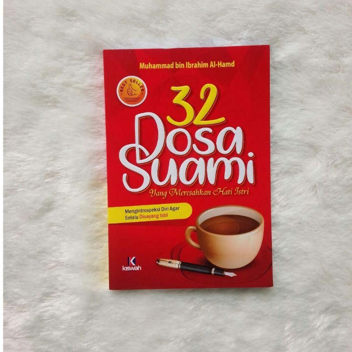 Buku 32 Dosa Suami