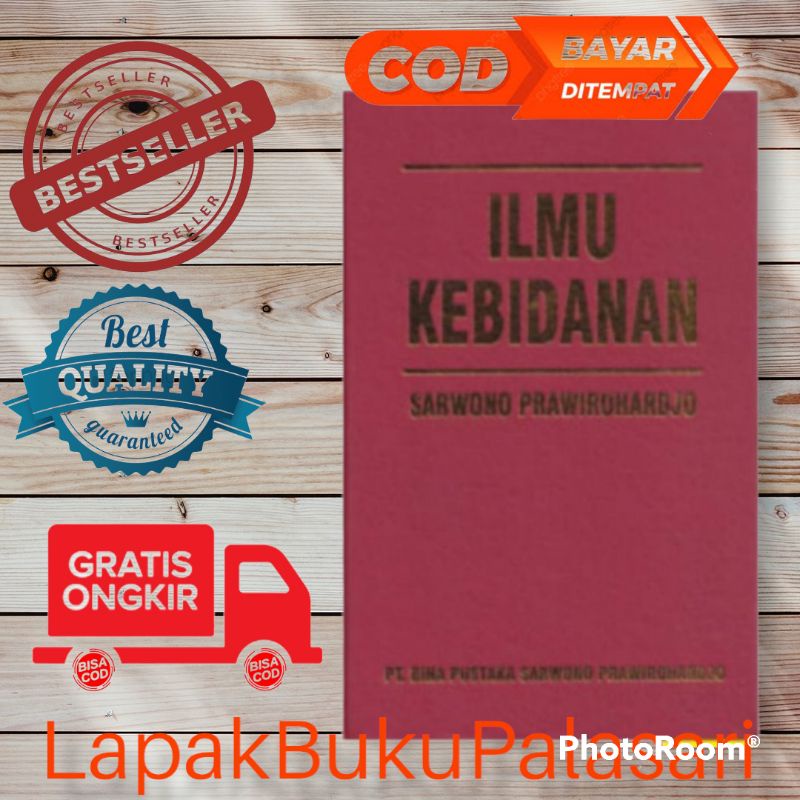 Buku Ilmu Kebidanan Sarwono 2020