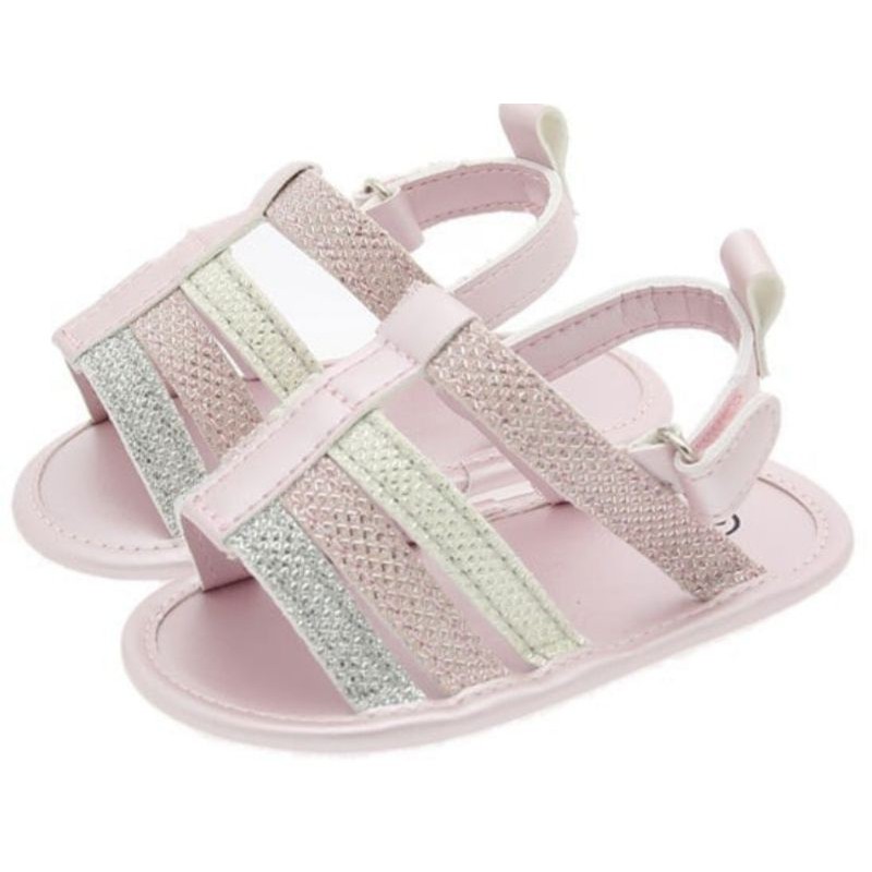 Sepatu Prewalker Baby Girl Import