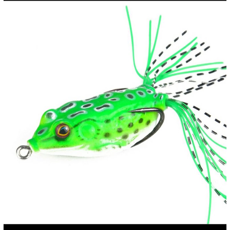 UMPAN PANCING CASTING KODOK TIRUAN