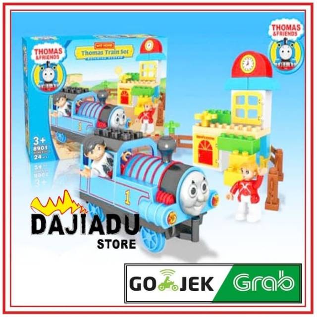 thomas & friends lego