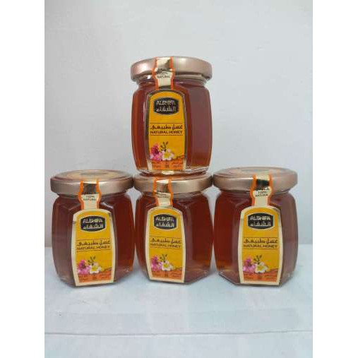 Madu arab Alshifa / Al shifa 125 gr 100% ASLI | MADU AL SHIFA ASLI