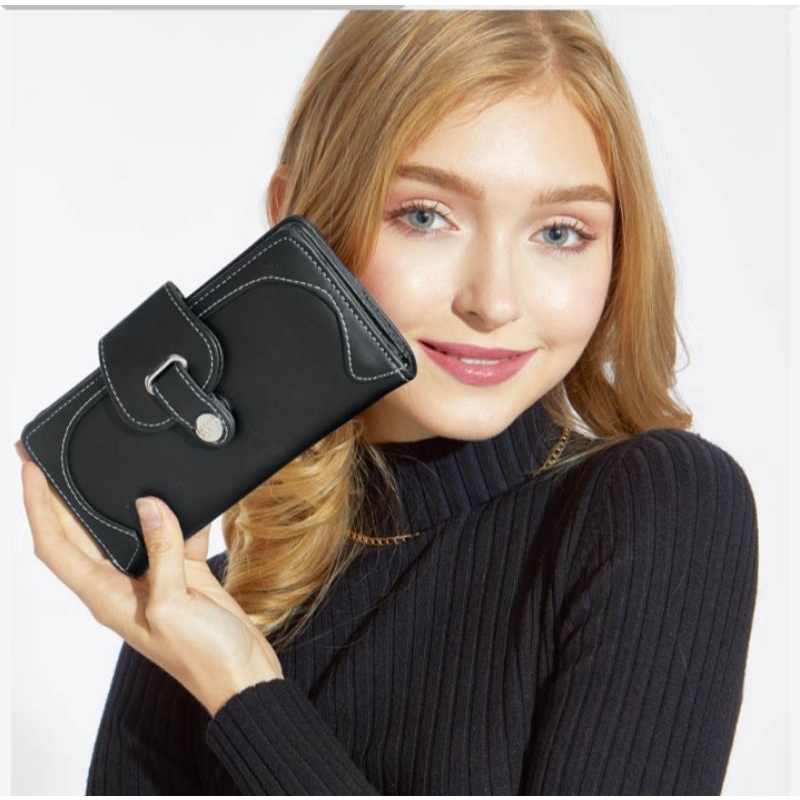 DOMPET WANITA SHOPIE MARTIN PARIS - DOMPET VARENNE (DOMPET PANJANG)