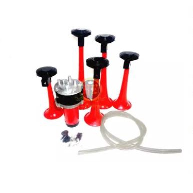 Klakson Telolet Truk 5 Terompet