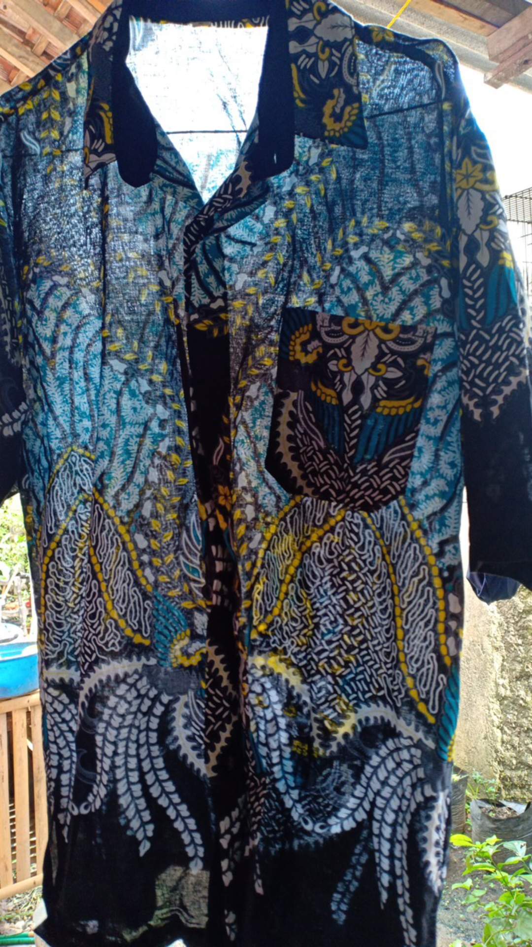 Maura Couple - Sania Ruffle Batik Couple Ori Ndoro Jowi Dnt Garansi Termurah Shopee - Shopashop Solo