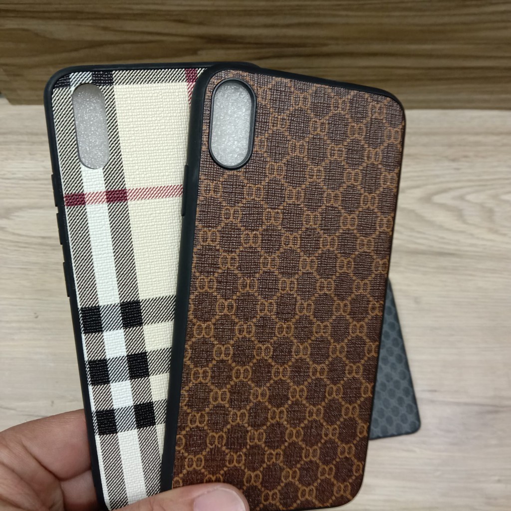 OPPO A3S HARD CASE MOTIF GAMBAR KOTAK