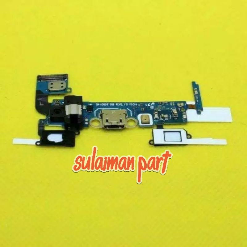 FLEXIBLE  CAS CHARGER SAMSUNG A5 2015 A500F