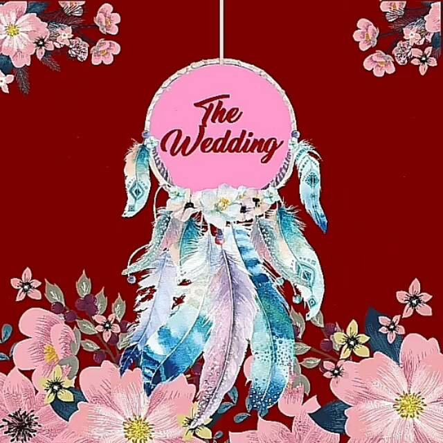 Video Undangan  Digital  UnSosMed Dreamcatcher Themes 