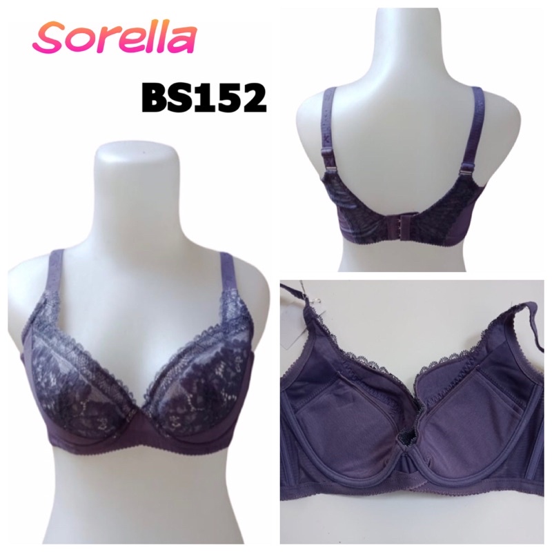 BS152 bra sorella body contour 34C