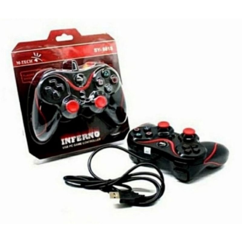 Gampad Single Getar inferno joystic inferno M tech