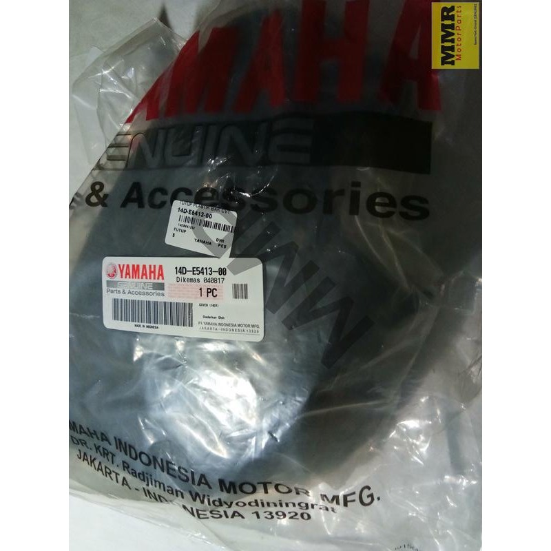 Tutup PLASTIK BAK CVT Mio Soul