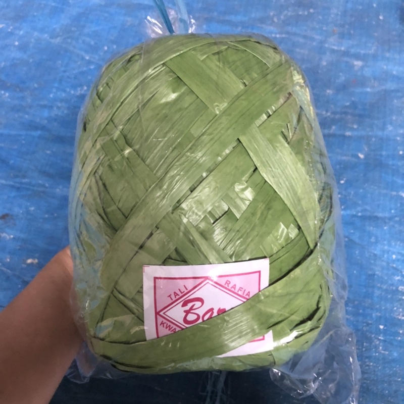 

tali rafia 1 kg