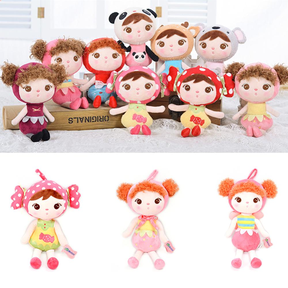 Timekey Metoo Boneka Stuffed Plush Angela Baby Lucu Ukuran 64cm Untuk Hadiah Ulang Tahun K3W2