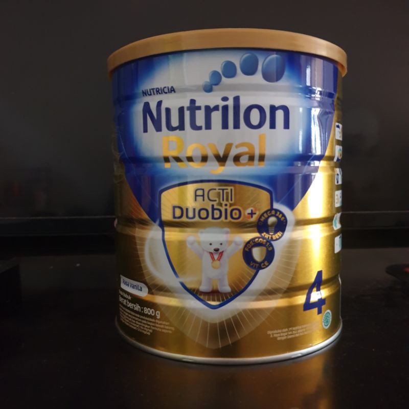 Nutrilon Royal 4 Vanila /3 Soya / susu nutrilon/ susu soya