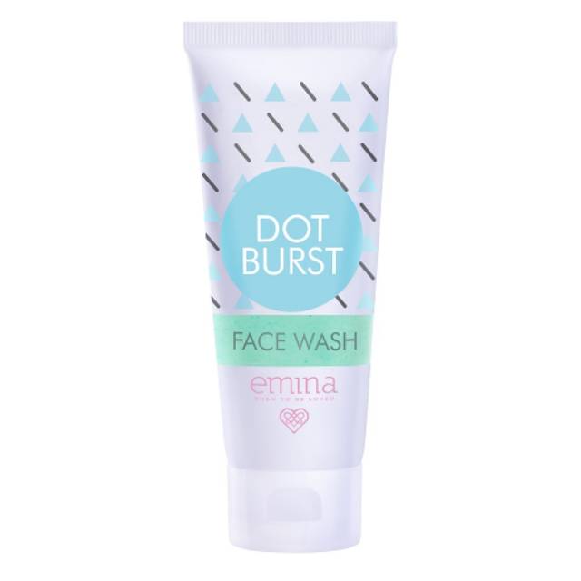 Emina Dot Burst Face Wash