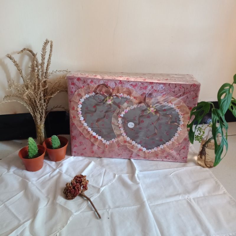 

Kotak Seserahan/ Mahar