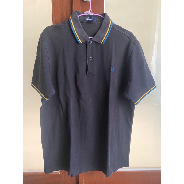 fred perry Polo m1200